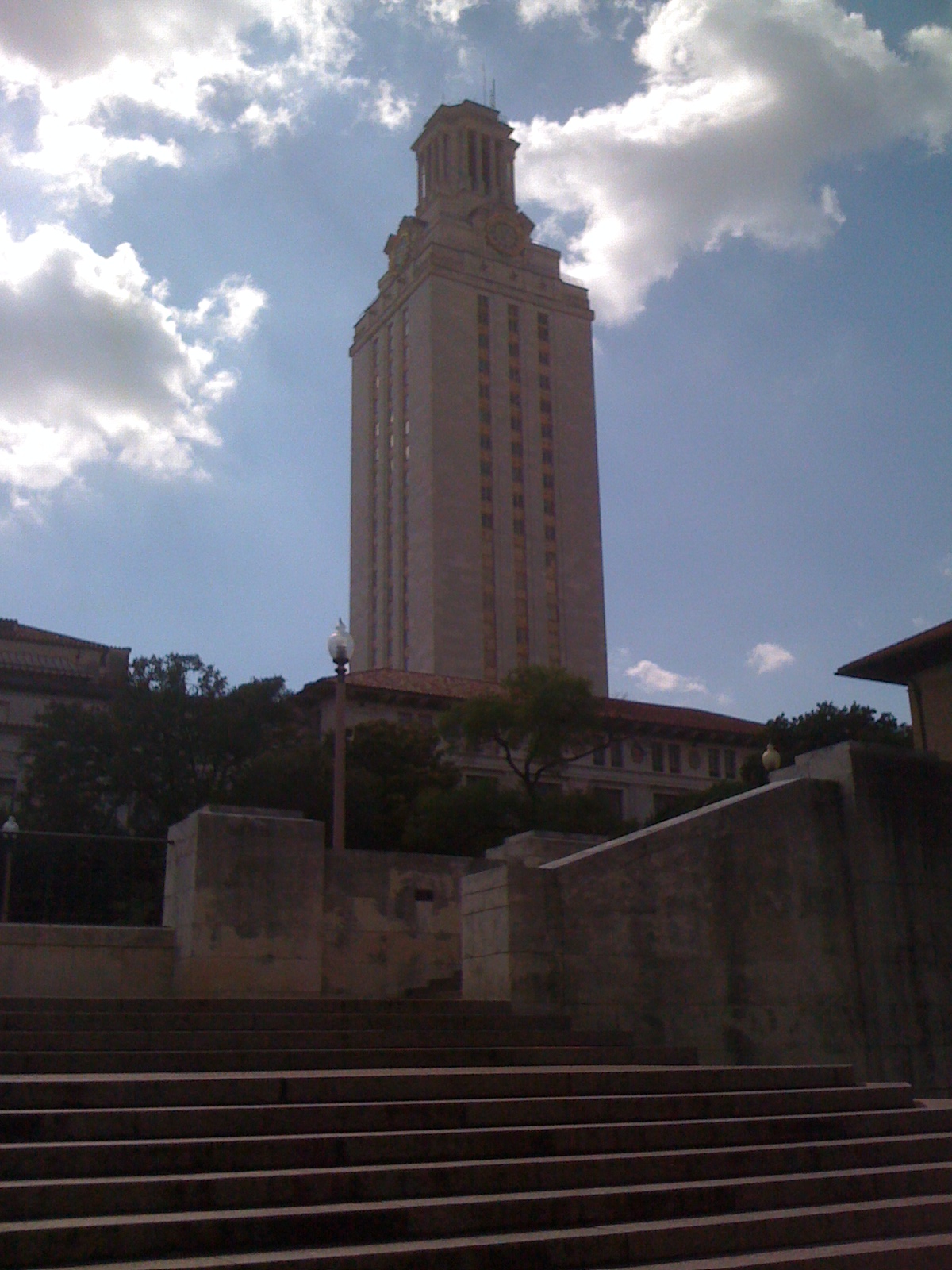 University of Texas at Austin tower